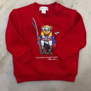 Polo by Ralph Lauren Sweater 6mos